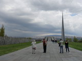 背包亚美尼亚(3)亚美尼亚纪念馆