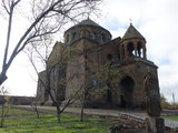 背包亚美尼亚(7)圣Hripsime教堂&圣Gayane教堂