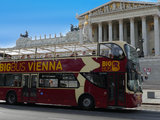 维也纳大巴士一日游