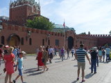 背包俄罗斯·莫斯科（1）莫斯科的克林姆林宫