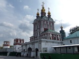 背包俄罗斯·莫斯科（6）新圣女修道院＆新圣女公墓
