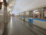 背包俄罗斯·莫斯科（9）说说莫斯科的地铁