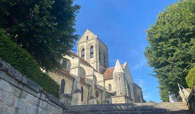 独自上路遇见不一样的巴黎：周边小镇不可思议之旅~含五天四夜交通景点详解