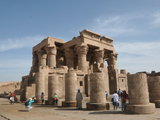 埃及行(5)阿斯旺的科翁坡神庙