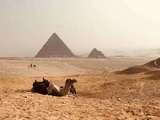 埃及行(20)吉萨金字塔＆哈夫拉金字塔