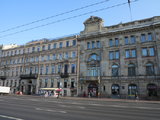 背包俄罗斯•圣彼得堡（2）步漫在涅瓦大街