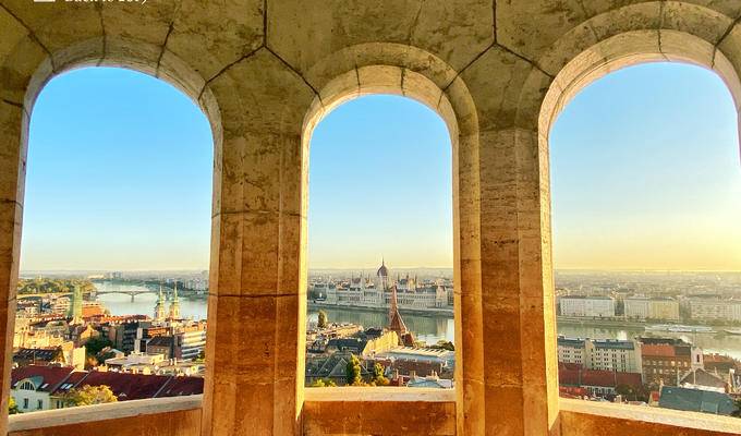 【多图】回到2019：土土土火的捷奥匈11日行（布拉格、克鲁姆洛夫、维也纳、梅尔克、布达佩斯）全程公共交通