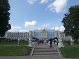 背包俄罗斯·圣彼得堡（9）叶卡捷琳娜宫
