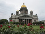 背包俄罗斯·圣彼得堡（16）圣伊萨广场