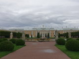背包俄罗斯·圣彼得堡（18）夏宫（彼得宫）上花园