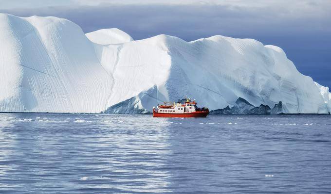 冰与火之歌--冰岛、格陵兰岛环游记