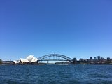 【肆行无忌】（五）悉尼绝美的地标-歌剧院和海港大桥