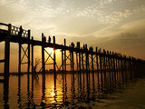 炽烈的时光旅行——在缅甸看日升日落