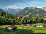 一票畅游瑞士——全球最为密集的公共交通网络