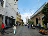 （拉美128天） 秘鲁第二大城市－阿雷基帕 2016.12.15