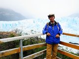 （拉美128天）  震撼的莫雷诺冰川之旅   2017.1.3