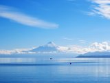 （拉美128天）  巴拉斯的湖光山色令人陶醉    2017.1.11