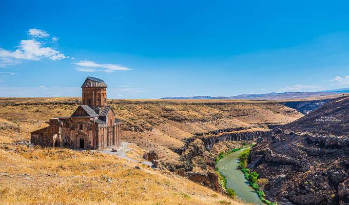 独行安纳托利亚（番红花城/特拉布宗/卡尔斯/多乌巴亚泽特/凡城/马拉蒂亚/卡帕多奇亚/塞尔丘克/博德鲁姆/伊斯坦布尔）