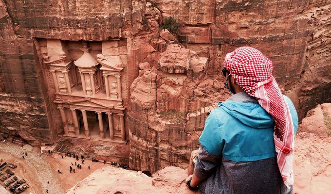 【飞野的星辰大海】穿越火线(以色列/巴勒斯坦/约旦)