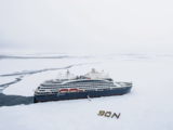 北极旅游找旅伴坐豪华北极游轮一起破冰北极点