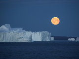 斯科斯比湾，探秘每年仅千人到访的北极仙境