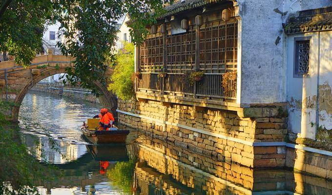 岁月不可辜负之十二-----藏在都市、园林与古镇中的江南春韵，宁波苏州南浔杭州的品味之旅