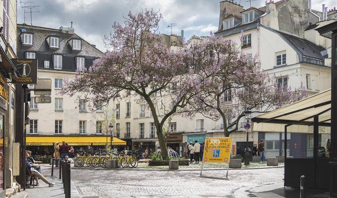 【月半夫妇】之【Mrs.月半】法兰西第六季｜在最美的季节重返巴黎～2023年5月，博物馆控的不大众深度巴黎