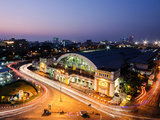泰国国家铁路新增5历史古迹 华南蓬车站、拉玛六世大桥入列