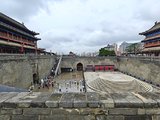 西安城墙(9)瓮城里的“大唐迎宾盛礼”