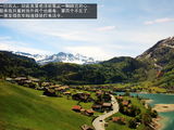 绝对值得的Swiss Golden Pass！精美图片！
