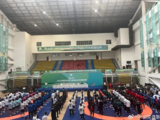 “星火杯”2023年四川省青少年国际式摔跤锦标赛在汶川圆满落幕！