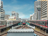 乘坐Osaka Metro的推荐摄影点～电车篇～