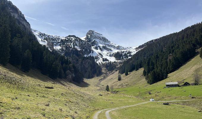 【欧洲行记6】瑞士阿尔卑斯之路重装徒步穿越——续篇