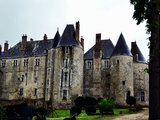从卢瓦河到波尔多，推荐一座不知名城堡Meung sur loire