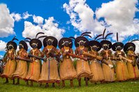 巴布亚新几内亚