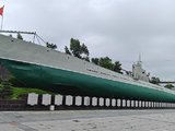 海参崴（5）二战潜艇博物馆，太平洋舰队纪念碑