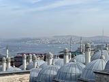 伊斯坦布尔  一城  九天