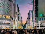 东京五日：逛一场废寝忘食的街