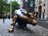 游走美利坚——华尔街的牛和世贸中心的冤魂