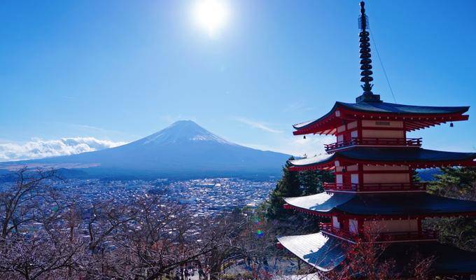 第十三次日本自由行，去富士山骑行吧！+深度探索东京秘境