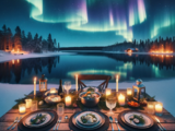 舌尖上的芬兰之旅：从极光下的味觉探索到湖畔的美食盛宴