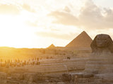 一半海水一半沙（2023年13天7城3800公里穿越4000年璀璨古文明的埃及自驾之旅）