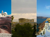【CR看风景】希腊：可以登高，可以入海