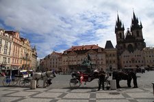 如何分区游览布拉格