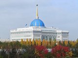 阿斯塔纳（17）总统府，哈萨克斯坦的象征
