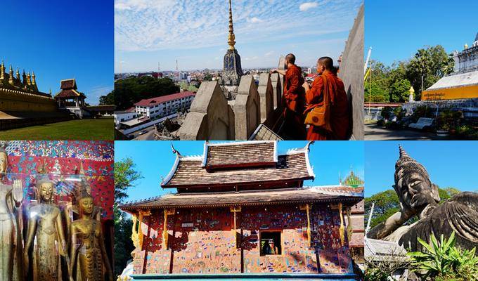 【老挝游记】重新开始看世界第一站，搭乘高铁去老挝