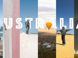 这一次是关于色彩的旅行——澳大利亚，从大洋路到悉尼，从悉尼到凯恩斯，再来一场西澳自驾