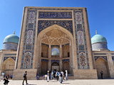 塔什干(5)哈兹罗提·伊玛目广场，清真寺