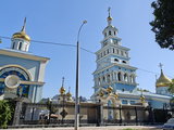 塔什干最大东正教堂，圣母升天大教堂（7）