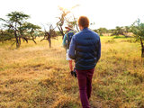 穿行肯尼亚-Naboisho Walking Safari纪实